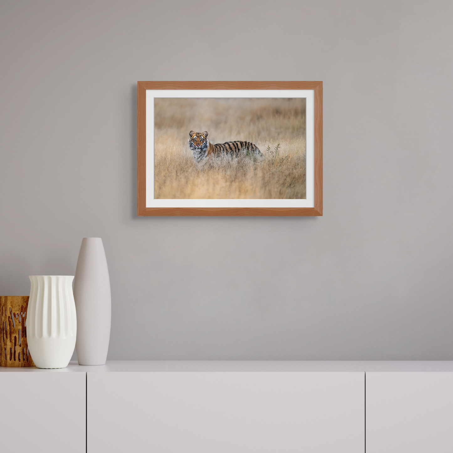 Tiger Heaven - Signed Limited Edition