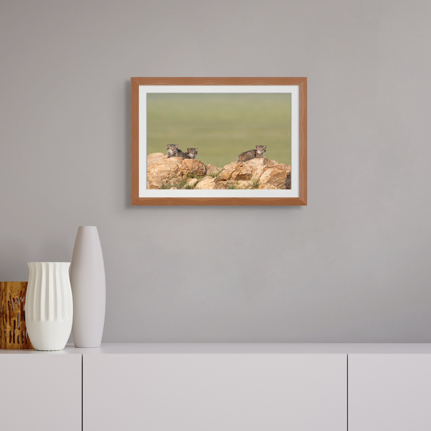 Three of Us - Signed Limited Edition