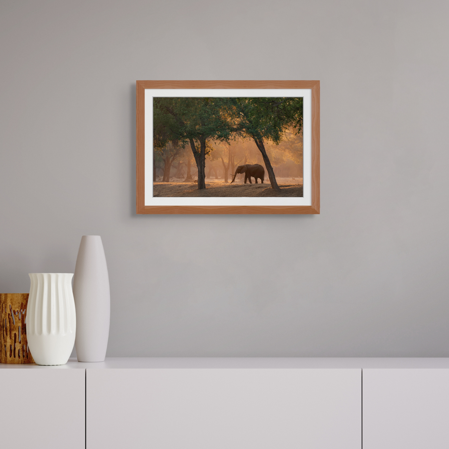 Magical Forest Magical Elephant