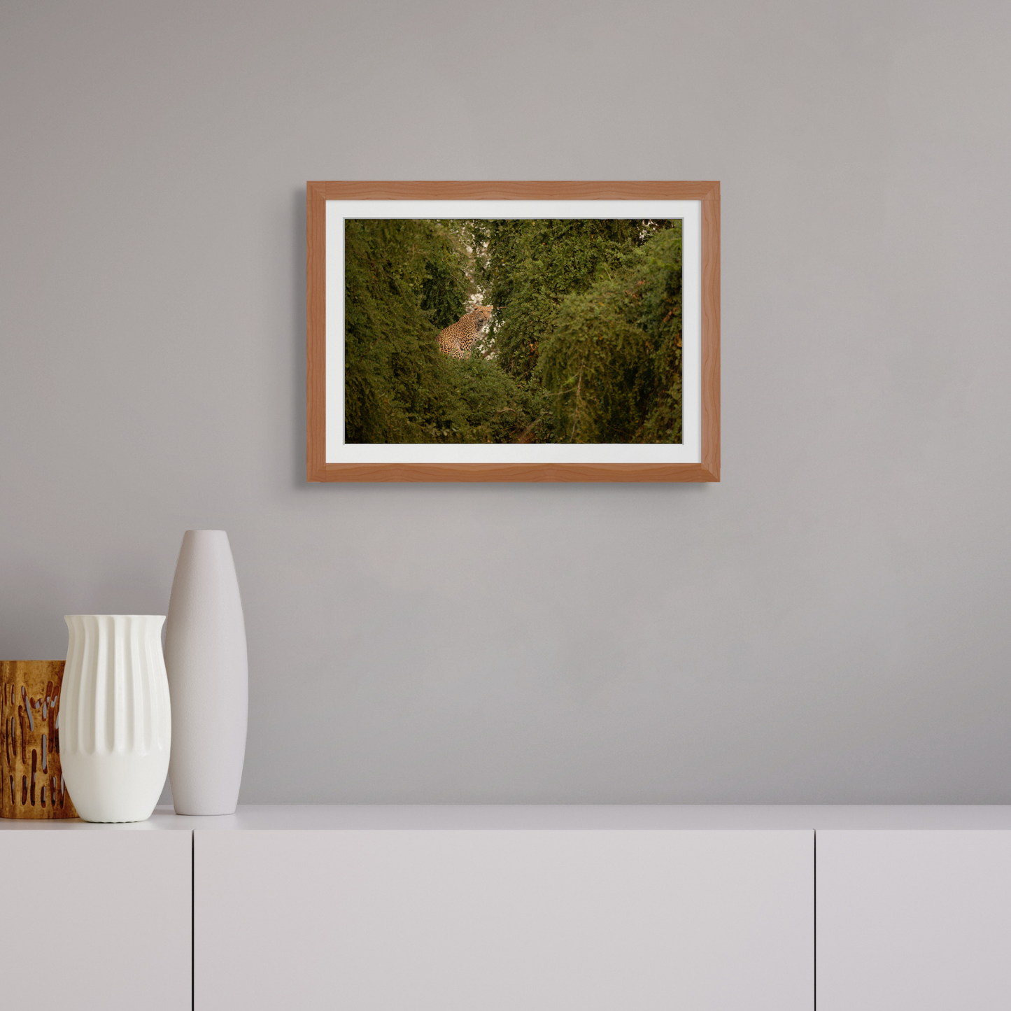 Tree Leopard