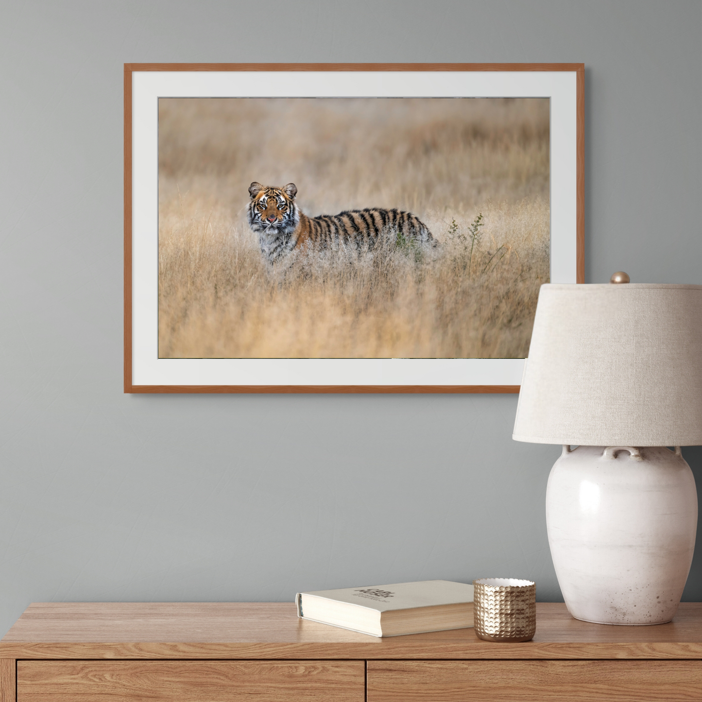 Tiger Heaven - Signed Limited Edition