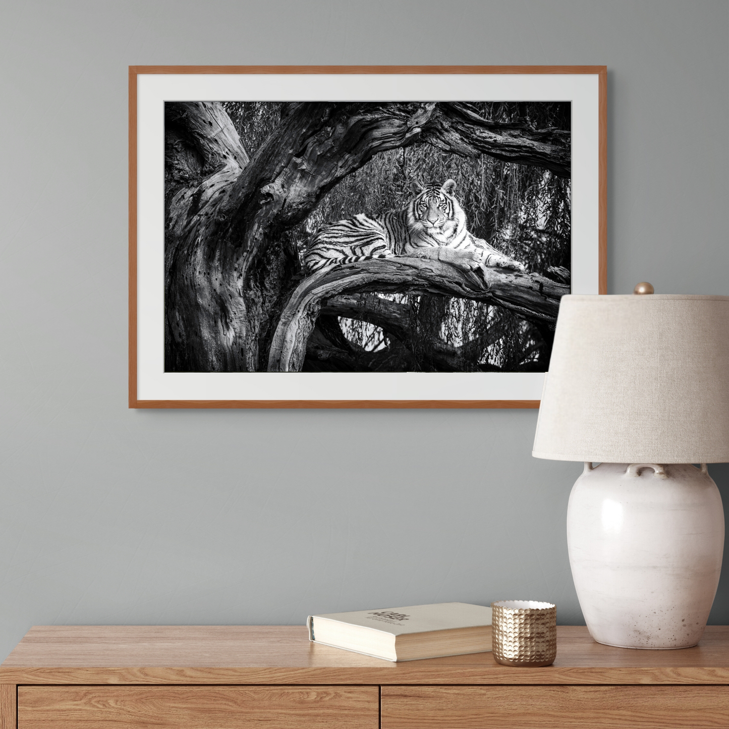 Tiger King - Signed Limited Edition