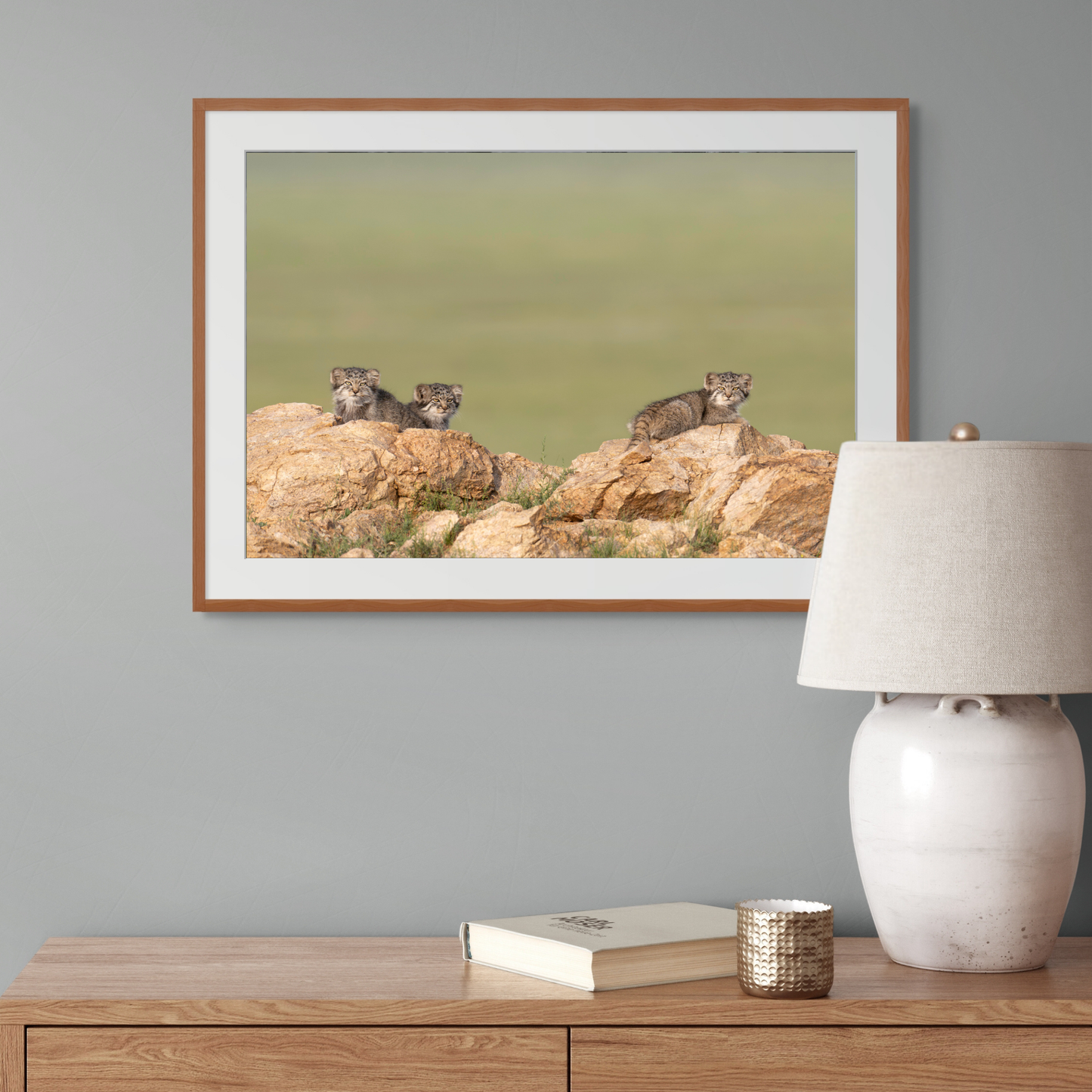 Three of Us - Signed Limited Edition