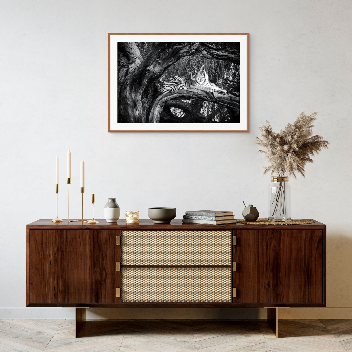 Tiger King - Signed Limited Edition