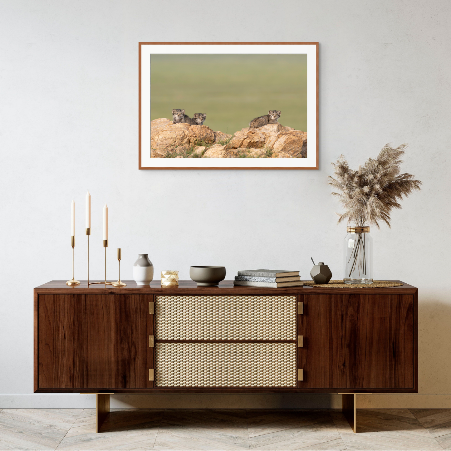 Three of Us - Signed Limited Edition