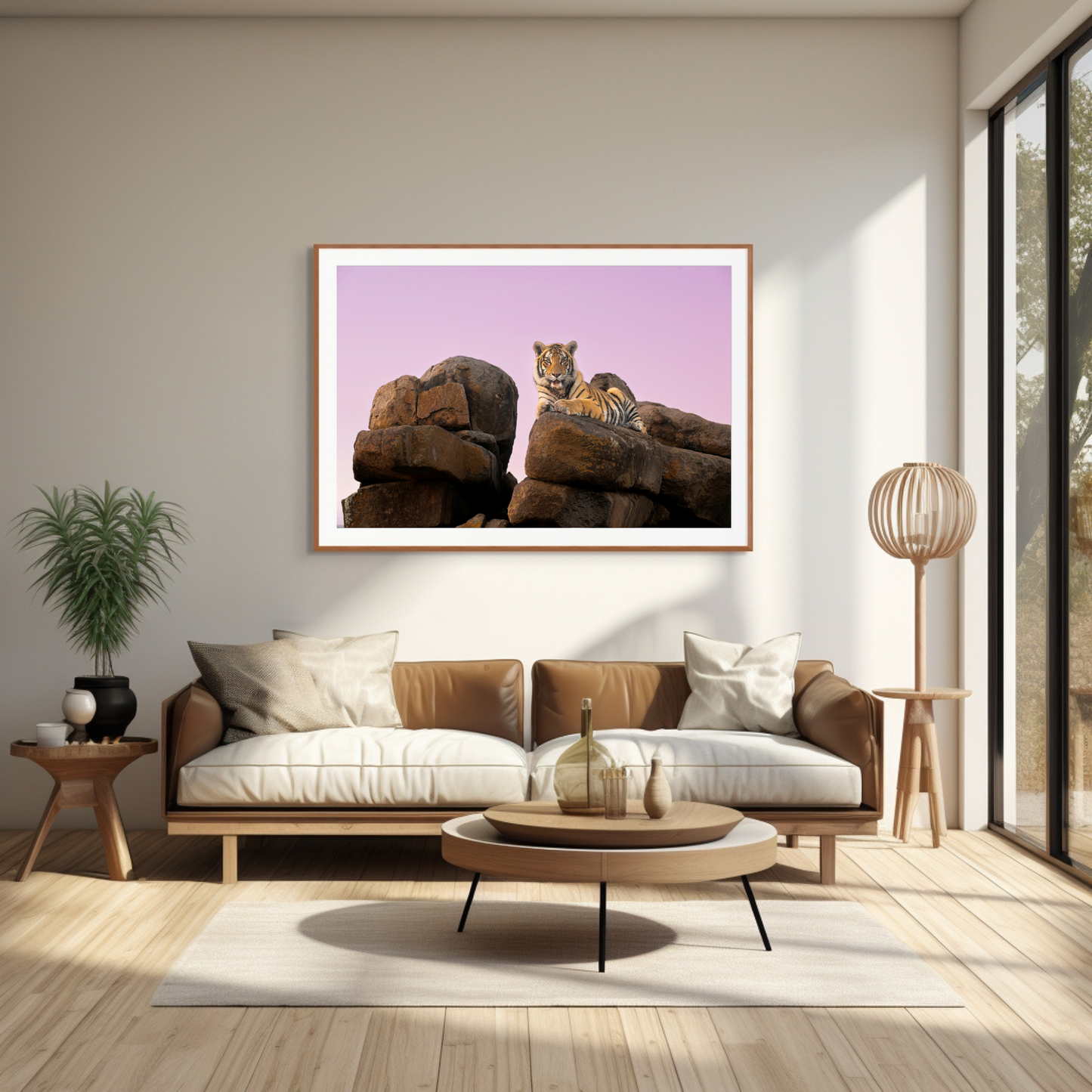 Pink Tiger