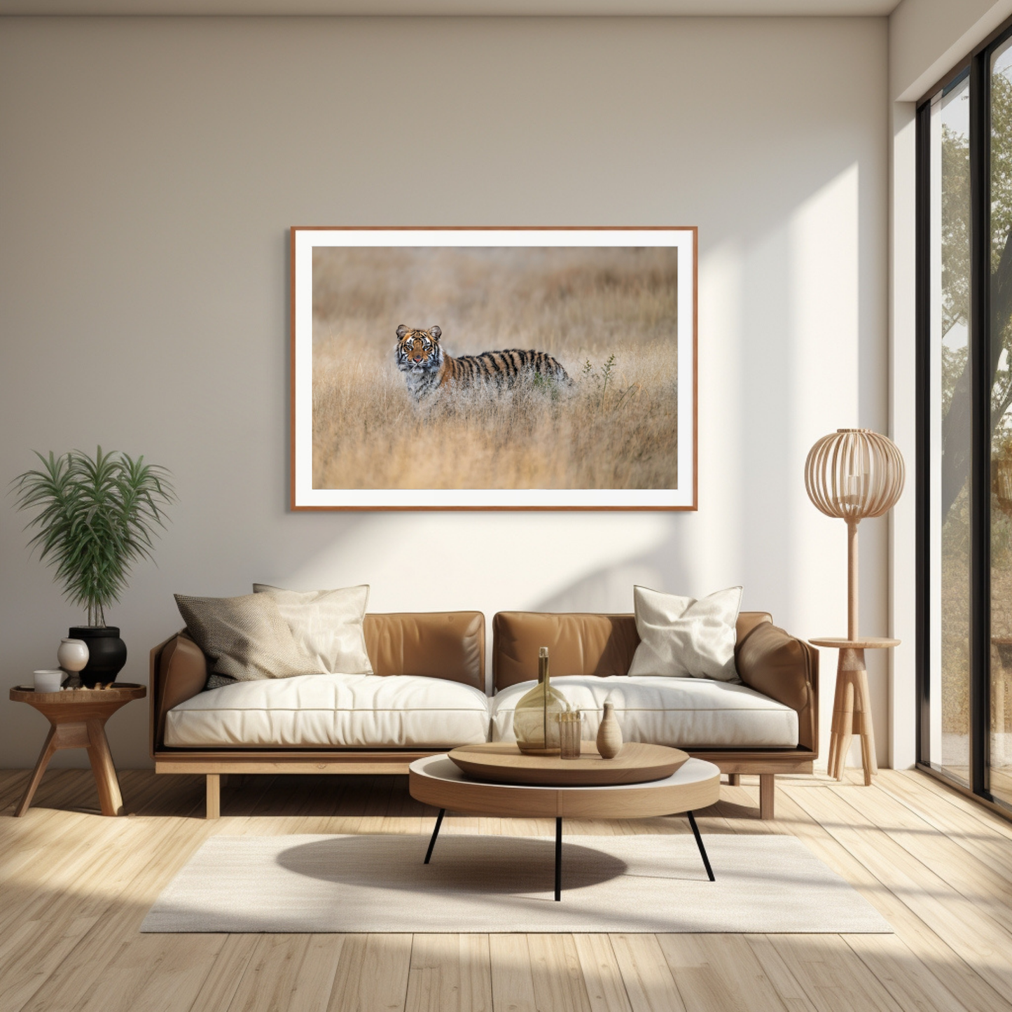 Tiger Heaven - Signed Limited Edition
