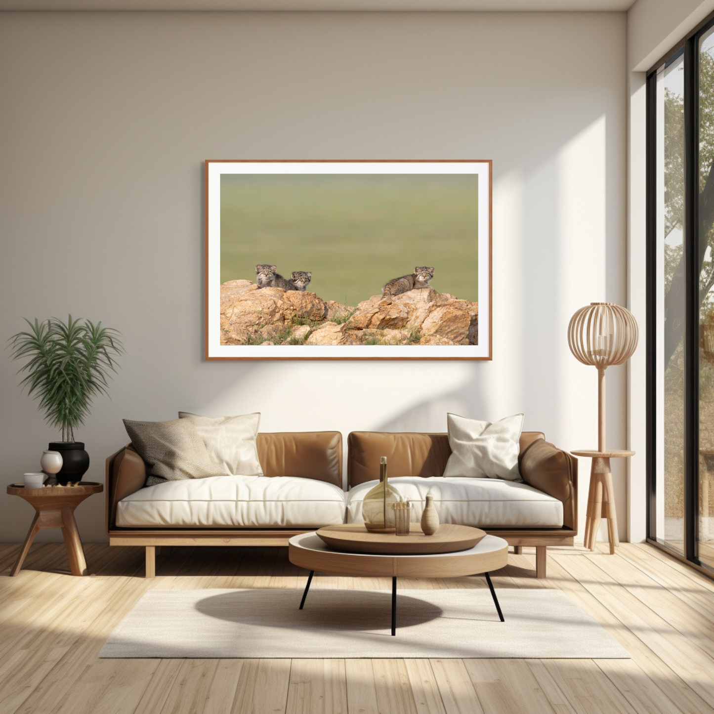 Three of Us - Signed Limited Edition
